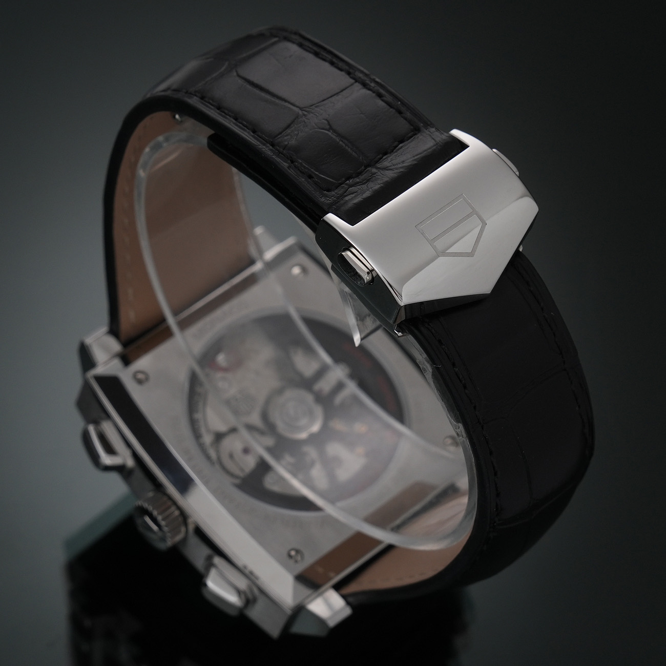 TAG Heuer(NEW)태그호이어 모나코 크르노 CBL2113 FC6177 (새상품) NEW PRODUCT
